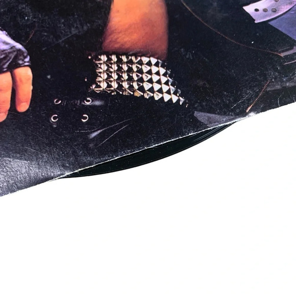 Vintage Billy Idol- Don’t Need a Gun 7” Single Vinyl - Picture 10 of 12